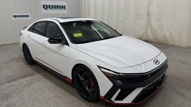 Preowned 2026 Hyundai ELANTRA N Base for Sale