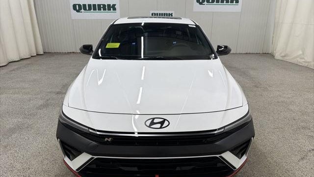 2026 Hyundai ELANTRA N Base