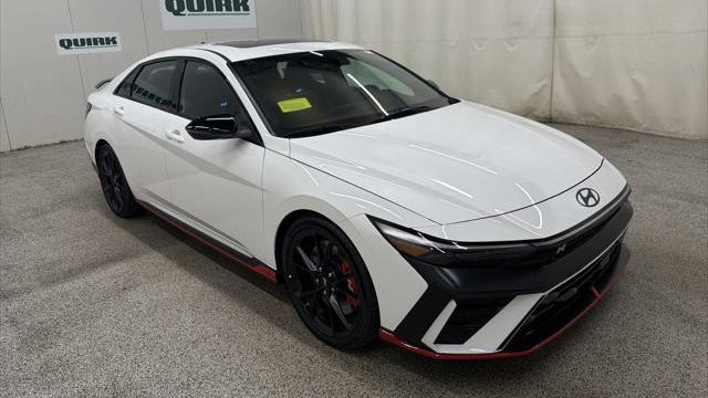 2026 Hyundai ELANTRA N Base