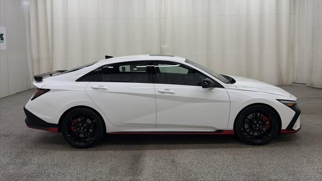 2026 Hyundai ELANTRA N Base