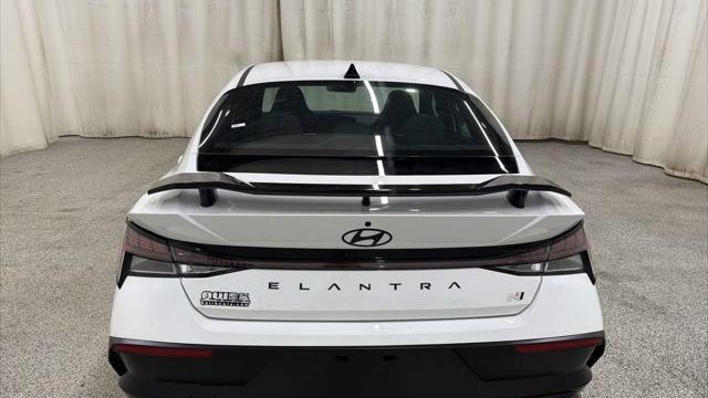 2026 Hyundai ELANTRA N Base