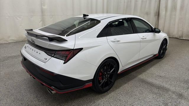 2026 Hyundai ELANTRA N Base
