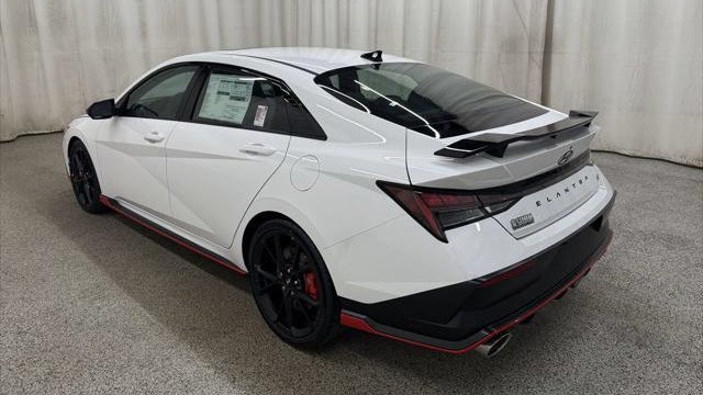 2026 Hyundai ELANTRA N Base