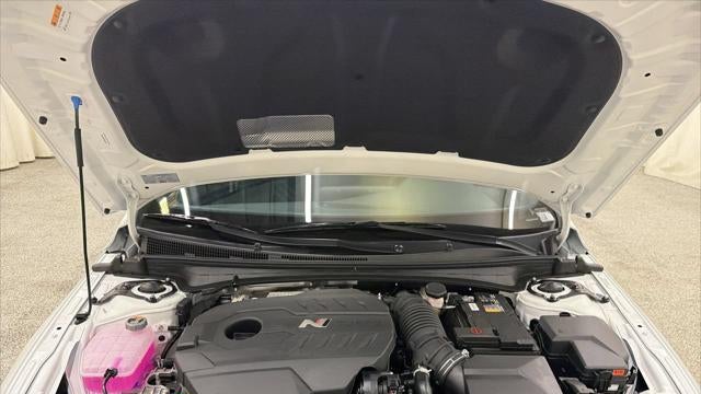 2026 Hyundai ELANTRA N Base
