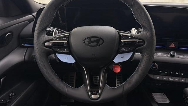 2026 Hyundai ELANTRA N Base