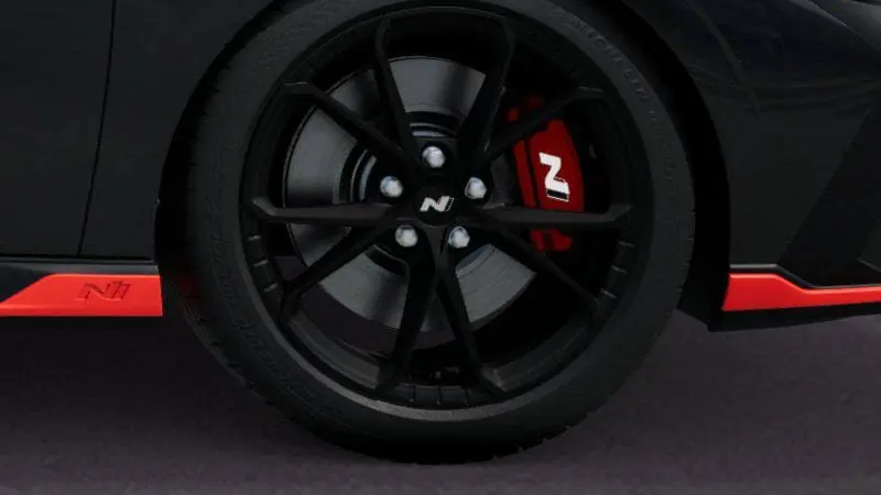 2026 Hyundai ELANTRA N TCR