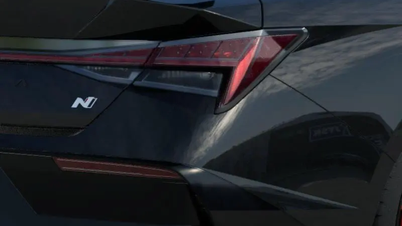 2026 Hyundai ELANTRA N TCR