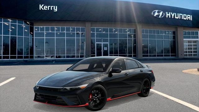 Preowned 2026 Hyundai ELANTRA N Base for Sale