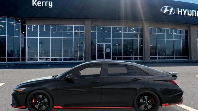 2026 Hyundai ELANTRA N Base