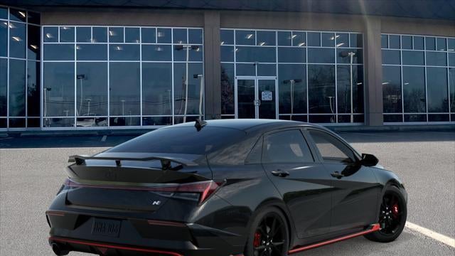 2026 Hyundai ELANTRA N Base
