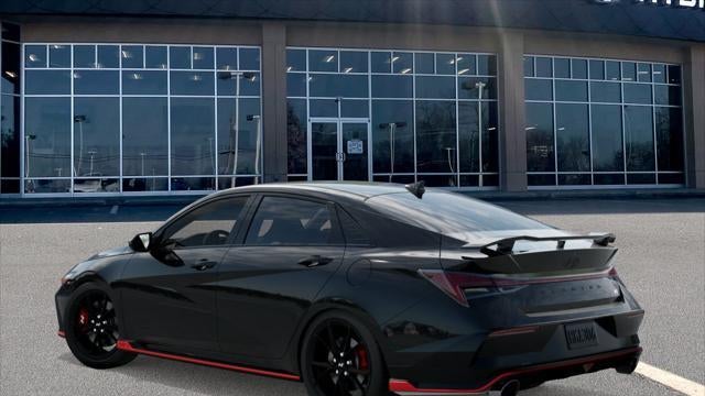 2026 Hyundai ELANTRA N Base