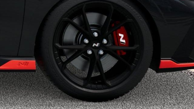 2026 Hyundai ELANTRA N Base
