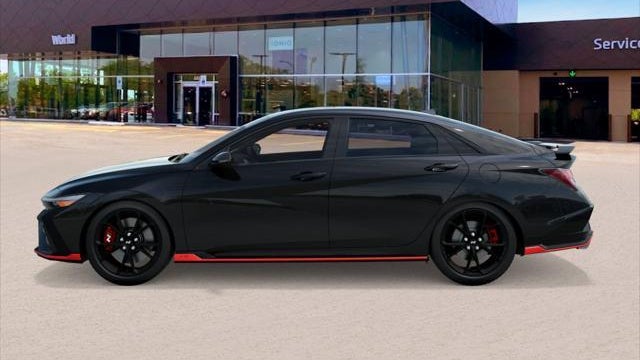 2026 Hyundai ELANTRA N Base