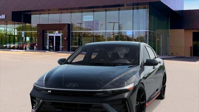 2026 Hyundai ELANTRA N Base