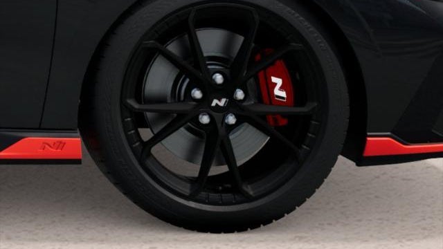 2026 Hyundai ELANTRA N Base