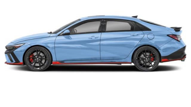 2026 Hyundai ELANTRA N TCR