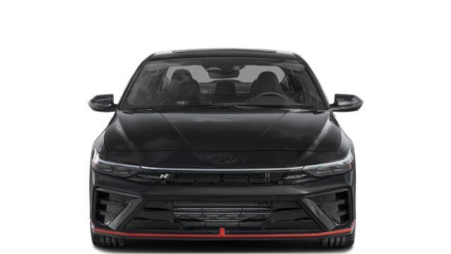 2026 Hyundai ELANTRA N TCR
