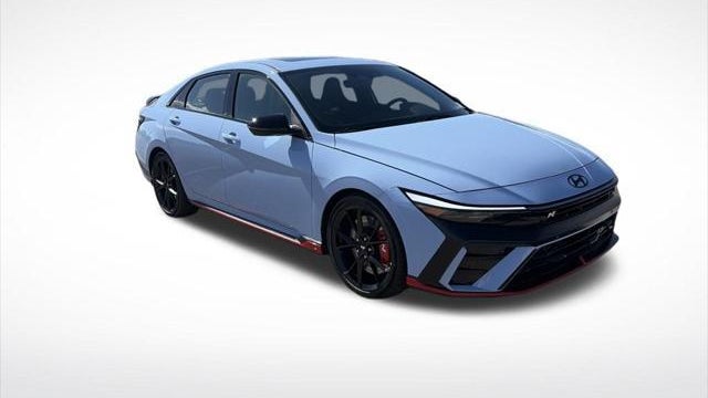 2026 Hyundai ELANTRA N TCR