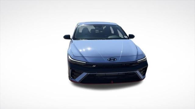 2026 Hyundai ELANTRA N TCR