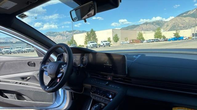 2026 Hyundai ELANTRA N TCR