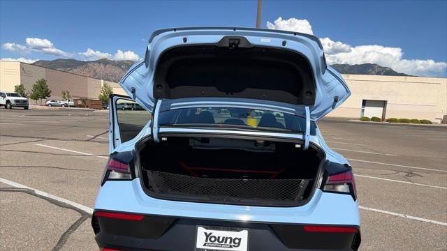 2026 Hyundai ELANTRA N TCR