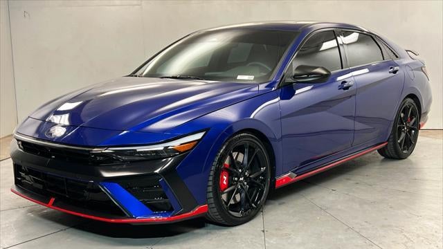 Preowned 2025 Hyundai ELANTRA N Base for Sale