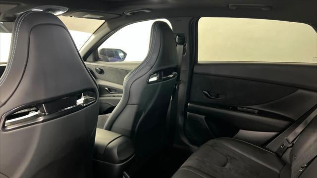 2025 Hyundai ELANTRA N Base