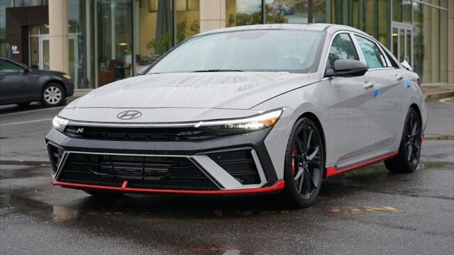 Preowned 2025 Hyundai ELANTRA N Base for Sale
