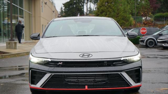 2025 Hyundai ELANTRA N Base