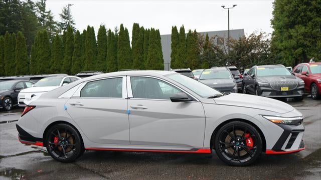 2025 Hyundai ELANTRA N Base