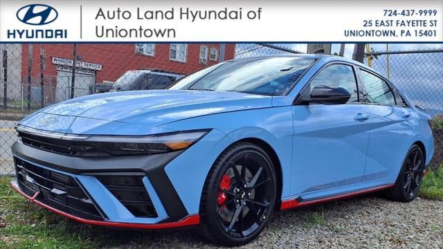 Preowned 2026 Hyundai ELANTRA N Base for Sale