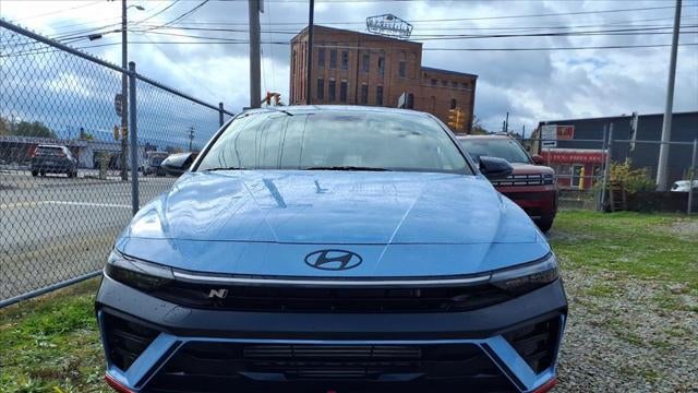 2026 Hyundai ELANTRA N Base