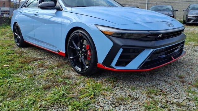 2026 Hyundai ELANTRA N Base