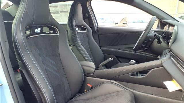 2026 Hyundai ELANTRA N Base