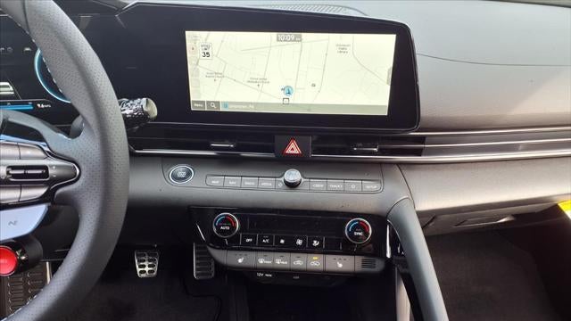 2026 Hyundai ELANTRA N Base