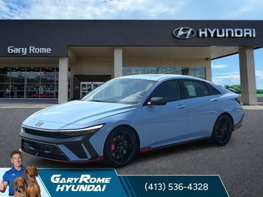 2026 Hyundai Elantra