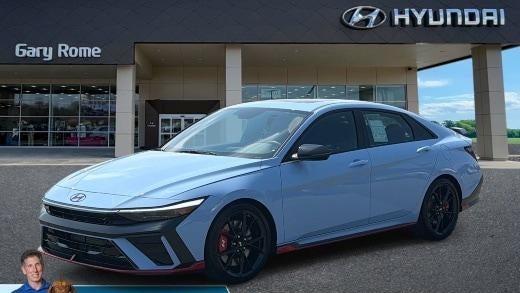 Preowned 2026 Hyundai ELANTRA N Base for Sale