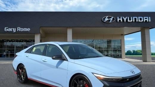 2026 Hyundai ELANTRA N Base