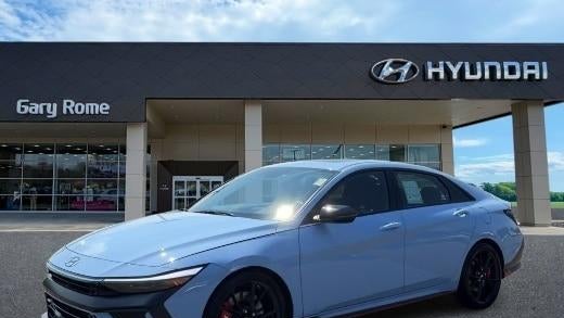 2026 Hyundai ELANTRA N Base