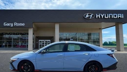 2026 Hyundai ELANTRA N Base