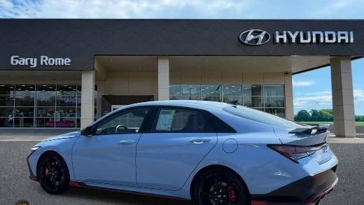 2026 Hyundai ELANTRA N Base