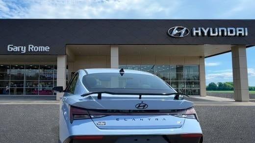 2026 Hyundai ELANTRA N Base