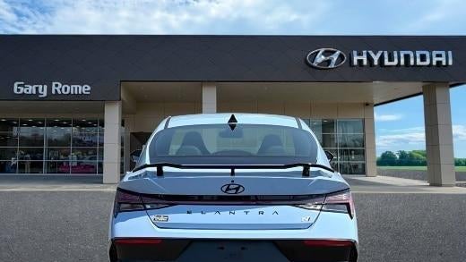 2026 Hyundai ELANTRA N Base