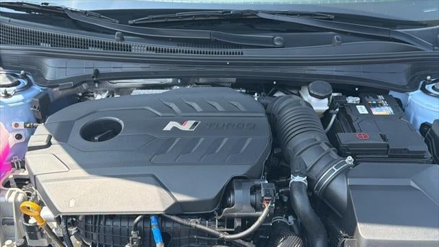 2026 Hyundai ELANTRA N Base