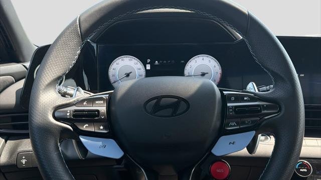 2026 Hyundai ELANTRA N Base