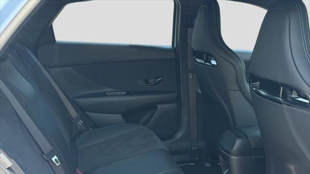 2026 Hyundai ELANTRA N Base