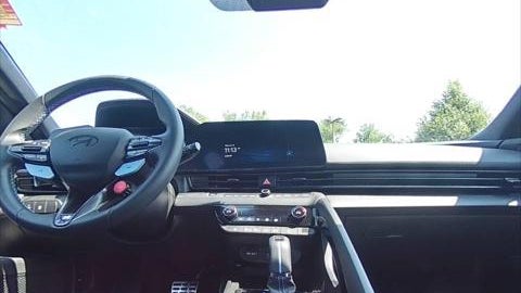 2026 Hyundai ELANTRA N Base