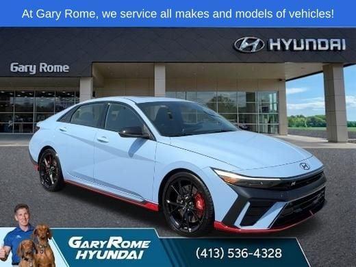 2026 Hyundai Elantra - $35,986