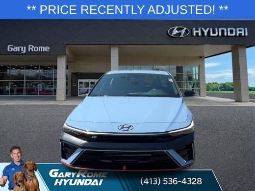 2026 Hyundai Elantra - $35,986