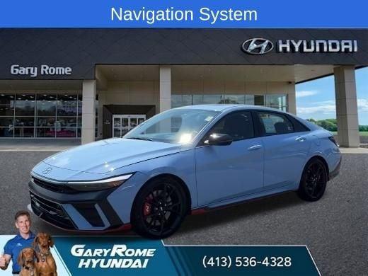 2026 Hyundai Elantra - $35,986